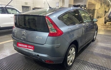 Citroen C4 II рестайлинг, 2006 год, 390 000 рублей, 4 фотография