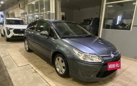 Citroen C4 II рестайлинг, 2006 год, 390 000 рублей, 8 фотография