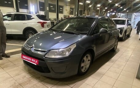 Citroen C4 II рестайлинг, 2006 год, 390 000 рублей, 9 фотография