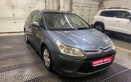 Citroen C4 II рестайлинг, 2006 год, 390 000 рублей, 3 фотография