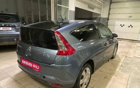 Citroen C4 II рестайлинг, 2006 год, 390 000 рублей, 12 фотография