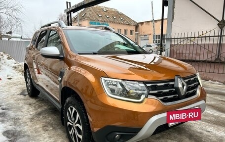 Renault Duster, 2021 год, 2 190 000 рублей, 2 фотография