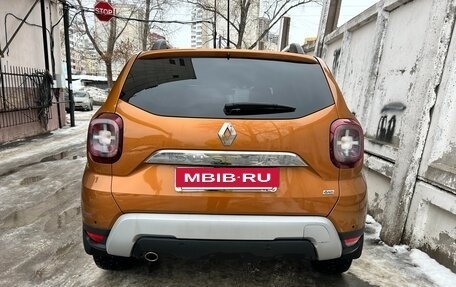 Renault Duster, 2021 год, 2 190 000 рублей, 6 фотография