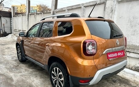 Renault Duster, 2021 год, 2 190 000 рублей, 5 фотография