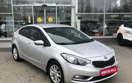 KIA Cerato III, 2013 год, 1 506 000 рублей, 3 фотография