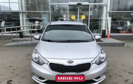 KIA Cerato III, 2013 год, 1 506 000 рублей, 2 фотография