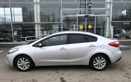 KIA Cerato III, 2013 год, 1 506 000 рублей, 8 фотография