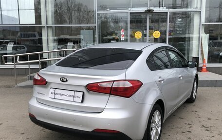 KIA Cerato III, 2013 год, 1 506 000 рублей, 5 фотография