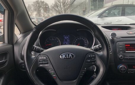 KIA Cerato III, 2013 год, 1 506 000 рублей, 12 фотография