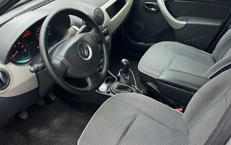 Renault Logan I, 2012 год, 420 000 рублей, 6 фотография