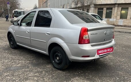 Renault Logan I, 2012 год, 420 000 рублей, 4 фотография