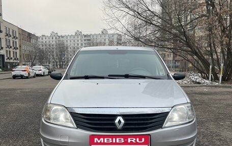 Renault Logan I, 2012 год, 420 000 рублей, 2 фотография