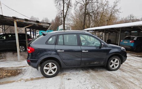 Renault Koleos I рестайлинг 2, 2012 год, 1 000 000 рублей, 21 фотография