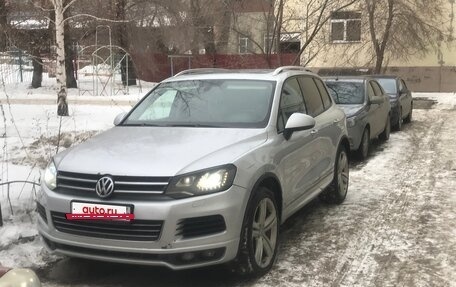 Volkswagen Touareg III, 2010 год, 1 399 000 рублей, 2 фотография