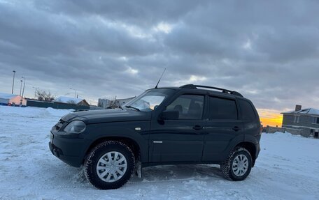 Chevrolet Niva I рестайлинг, 2013 год, 520 000 рублей, 13 фотография