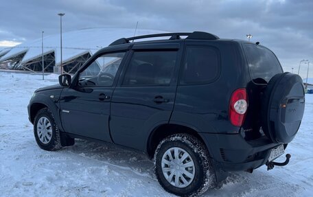 Chevrolet Niva I рестайлинг, 2013 год, 520 000 рублей, 12 фотография