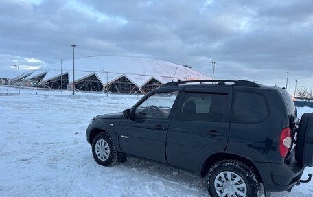 Chevrolet Niva I рестайлинг, 2013 год, 520 000 рублей, 6 фотография