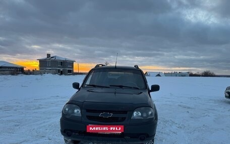 Chevrolet Niva I рестайлинг, 2013 год, 520 000 рублей, 7 фотография