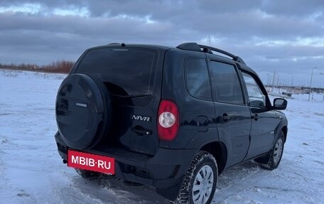 Chevrolet Niva I рестайлинг, 2013 год, 520 000 рублей, 11 фотография