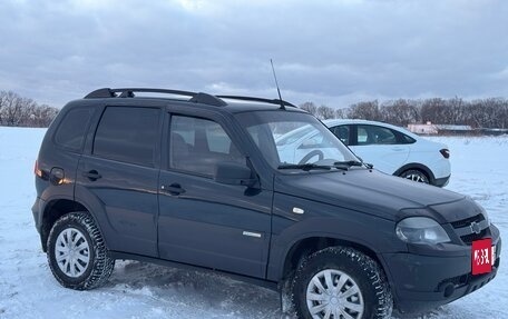 Chevrolet Niva I рестайлинг, 2013 год, 520 000 рублей, 8 фотография