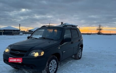 Chevrolet Niva I рестайлинг, 2013 год, 520 000 рублей, 17 фотография