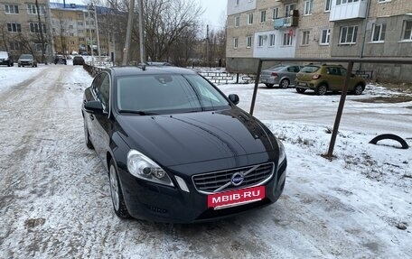 Volvo S60 III, 2011 год, 1 000 000 рублей, 4 фотография