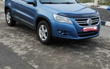 Volkswagen Tiguan I, 2011 год, 175 000 рублей, 3 фотография