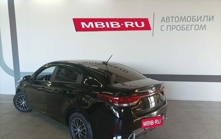 KIA Rio IV, 2021 год, 1 770 000 рублей, 8 фотография