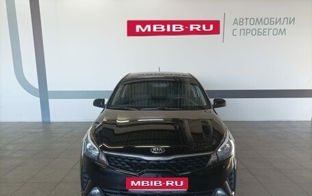 KIA Rio IV, 2021 год, 1 770 000 рублей, 2 фотография