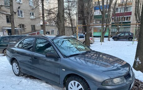 Mitsubishi Carisma I, 2003 год, 235 000 рублей, 1 фотография