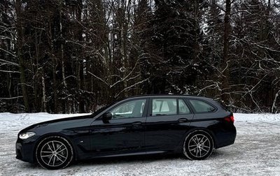 BMW 5 серия, 2022 год, 8 500 000 рублей, 1 фотография