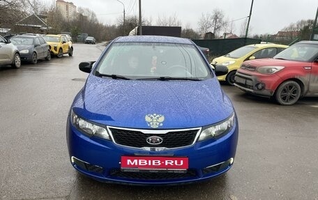 KIA Cerato III, 2011 год, 750 000 рублей, 1 фотография