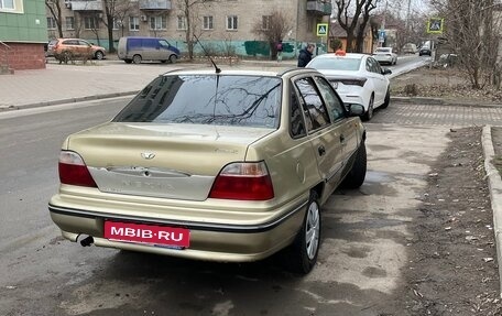 Daewoo Nexia I рестайлинг, 2007 год, 195 000 рублей, 1 фотография