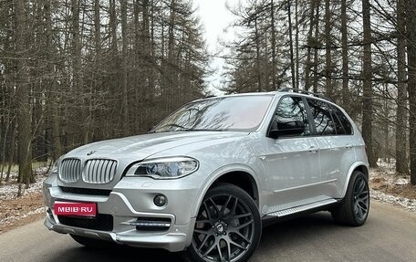 BMW X5, 2008 год, 2 250 000 рублей, 1 фотография