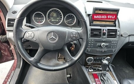 Mercedes-Benz C-Класс, 2007 год, 1 249 000 рублей, 3 фотография