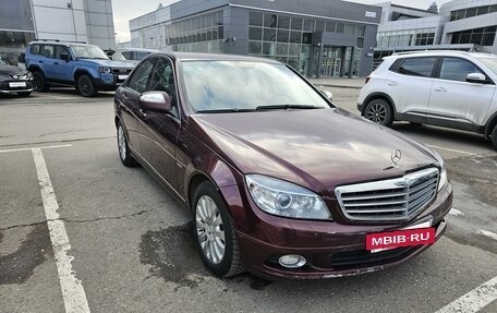 Mercedes-Benz C-Класс, 2007 год, 1 249 000 рублей, 7 фотография