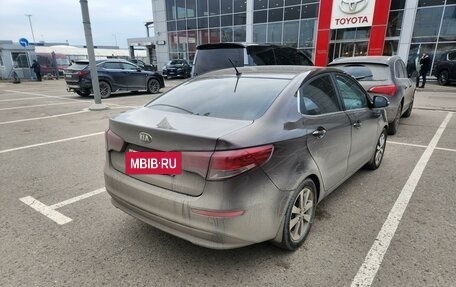 KIA Rio III рестайлинг, 2015 год, 1 095 000 рублей, 3 фотография