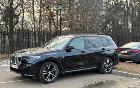 BMW X7, 2019 год, 6 600 000 рублей, 2 фотография