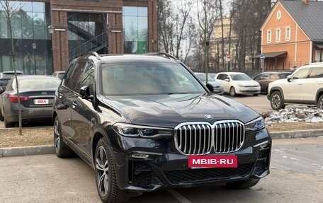 BMW X7, 2019 год, 6 600 000 рублей, 4 фотография