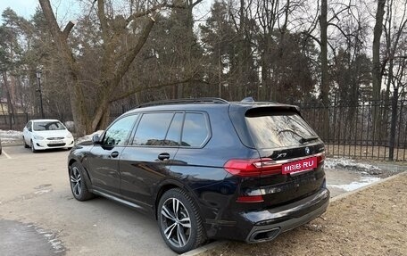 BMW X7, 2019 год, 6 600 000 рублей, 12 фотография