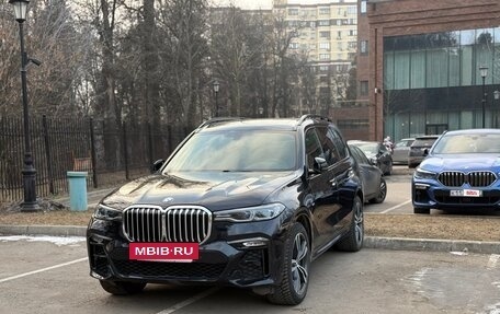 BMW X7, 2019 год, 6 600 000 рублей, 3 фотография