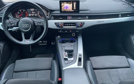 Audi A4, 2018 год, 3 280 000 рублей, 13 фотография