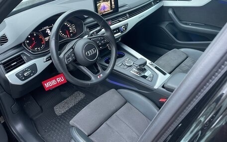 Audi A4, 2018 год, 3 280 000 рублей, 9 фотография