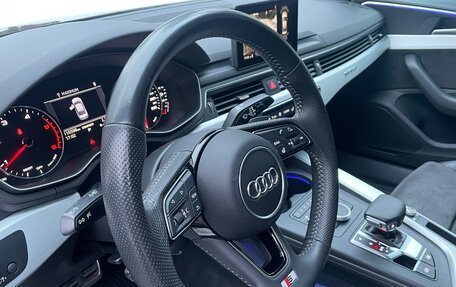 Audi A4, 2018 год, 3 280 000 рублей, 17 фотография