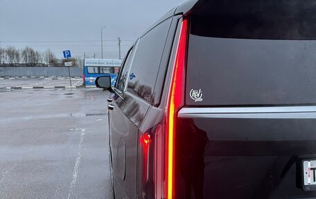 Cadillac Escalade V, 2021 год, 12 950 000 рублей, 7 фотография