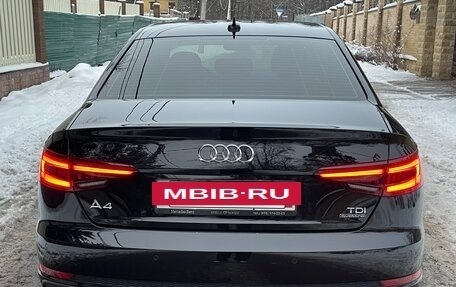 Audi A4, 2018 год, 3 280 000 рублей, 6 фотография