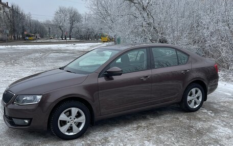 Skoda Octavia, 2016 год, 1 850 000 рублей, 6 фотография