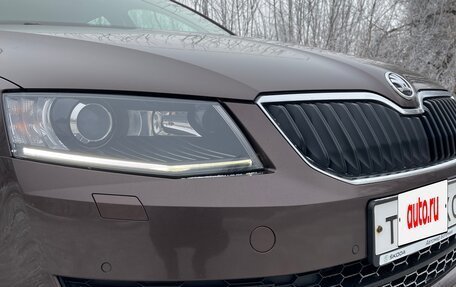 Skoda Octavia, 2016 год, 1 850 000 рублей, 5 фотография