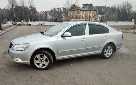 Skoda Octavia, 2013 год, 890 000 рублей, 2 фотография