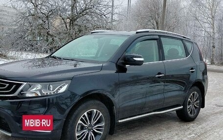 Geely Emgrand X7 I, 2018 год, 1 430 000 рублей, 6 фотография